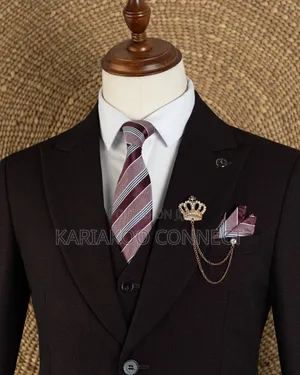 Men Expensive Look Suit