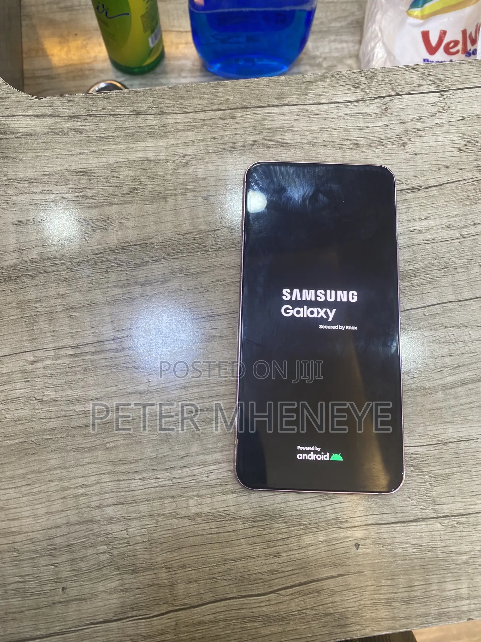 New Samsung Galaxy S22 5G 128 GB