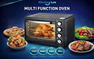 Kitchen Lux Oven 48L Nobs