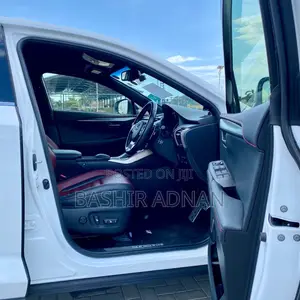Lexus NX 200t AWD 2016 White
