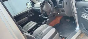 Suzuki Jimny 2003 Silver