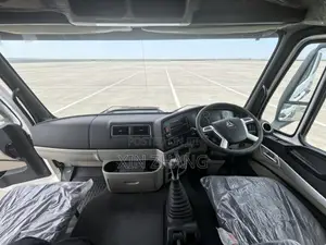 HOWO DumpTruck Fully