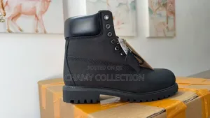 Timbeland Mens Boots New