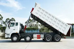 HOWO DumpTruck Fully