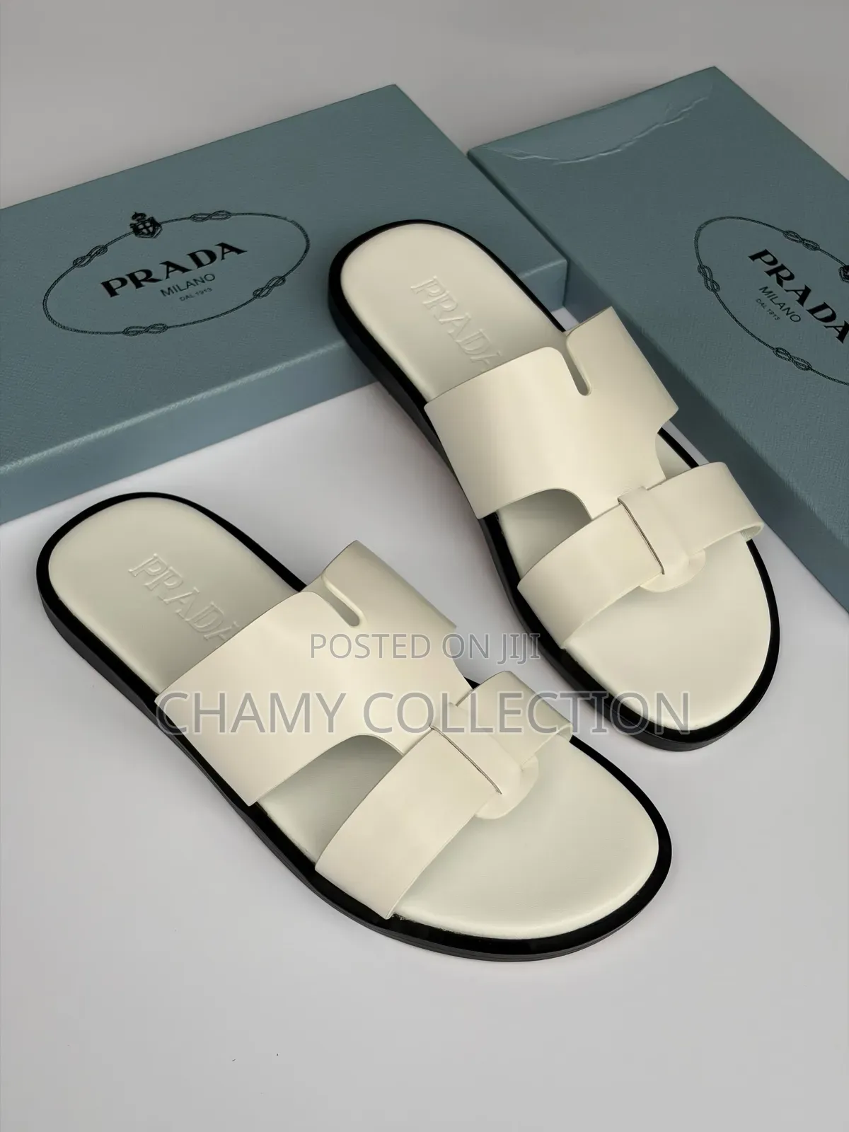 Sandals Original From Prada