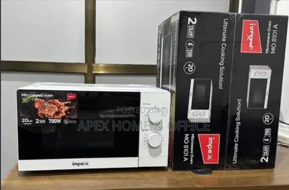 Impex Microwave 20L
