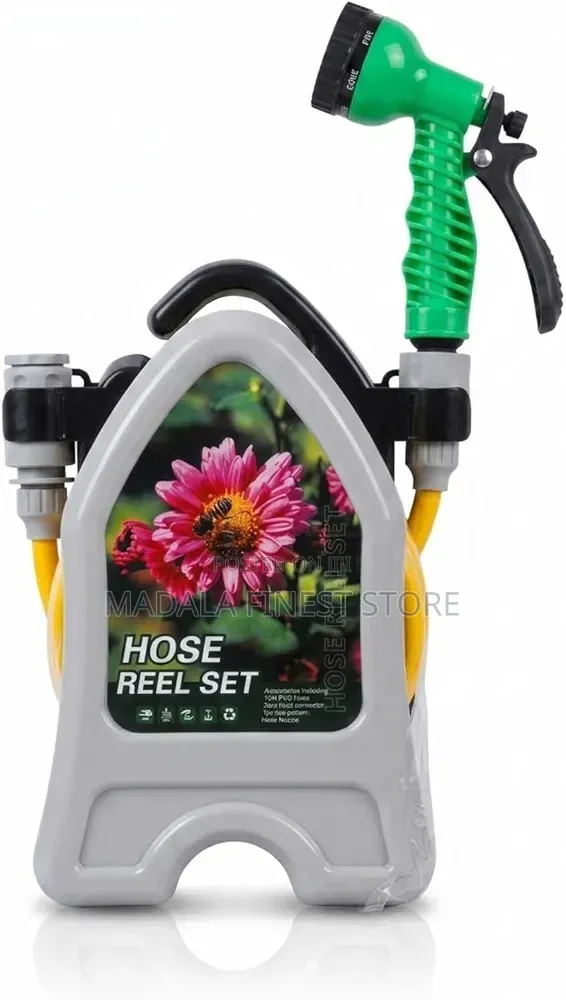 Portable Hose Reel Set(10 Meters)