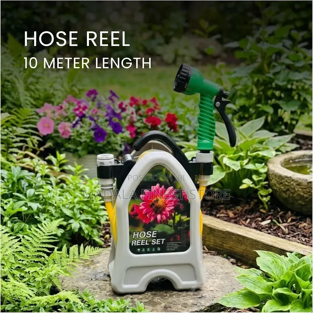 Portable Hose Reel Set(10 Meters)