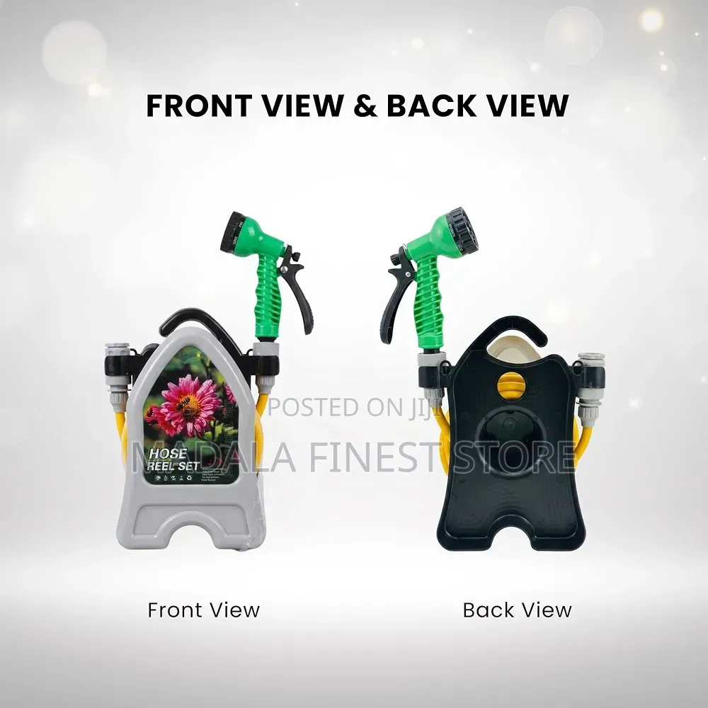 Portable Hose Reel Set(10 Meters)