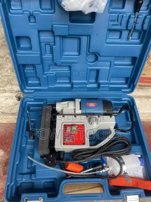 Magnetic Core Drill ID EMD30 900W