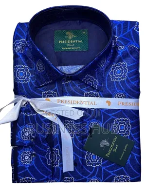 BRAND President Shirts 5qualty
