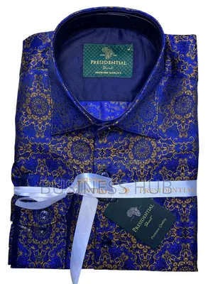 BRAND President Shirts 5qualty
