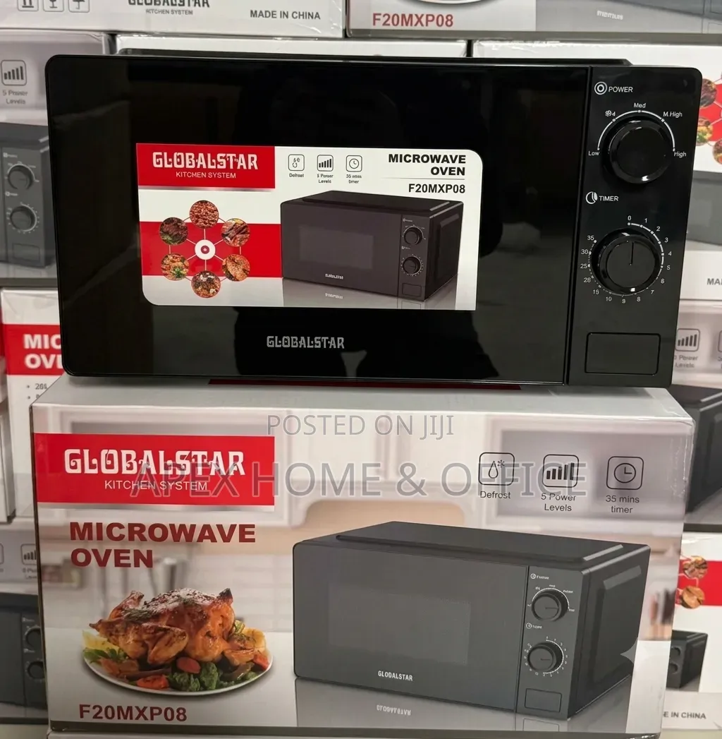 Globalstar Microwave 20L