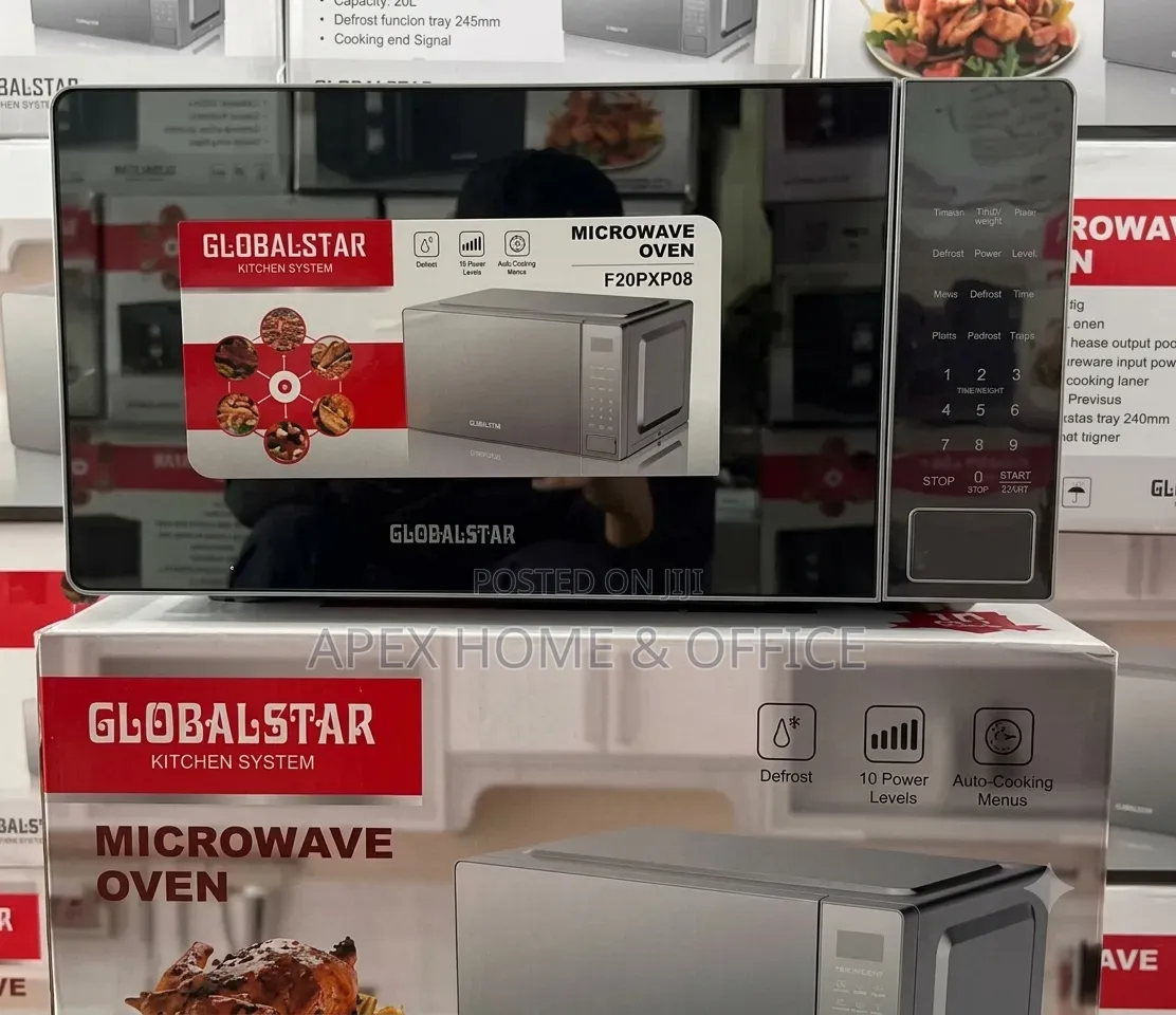 Globalstar Microwave 20L