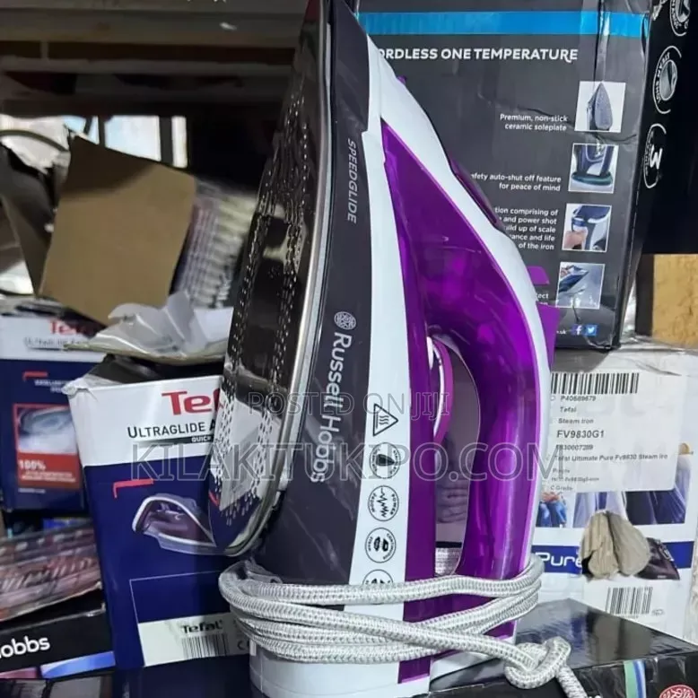 Russel Hobbs Speed Glide Iron 2400W