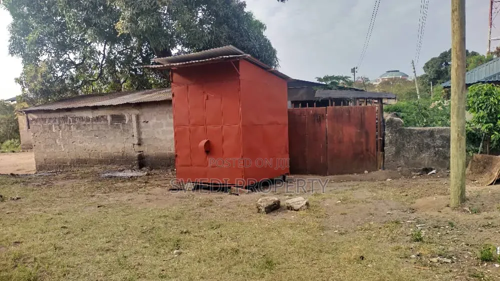 Plot for Sale in Ubungo