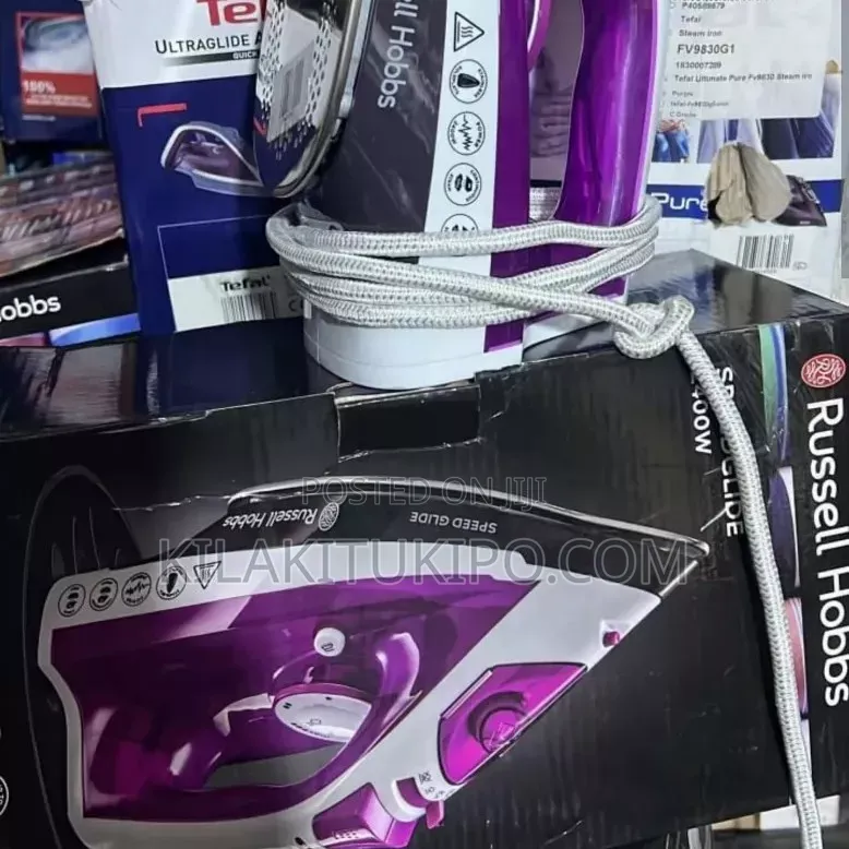 Russel Hobbs Speed Glide Iron 2400W