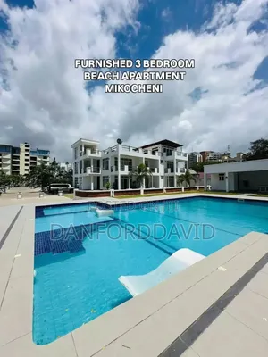 Furnished 2bdrm Apartment in Kahwa Real Estate, Mikocheni for rent