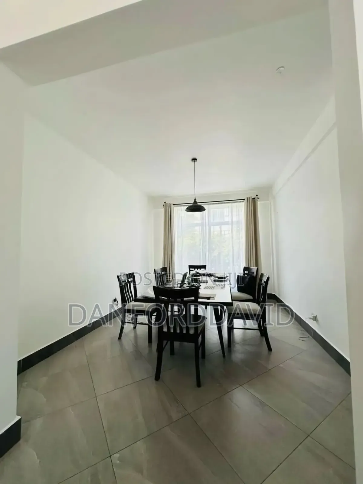 Furnished 2bdrm Apartment in Kahwa Real Estate, Mikocheni for rent