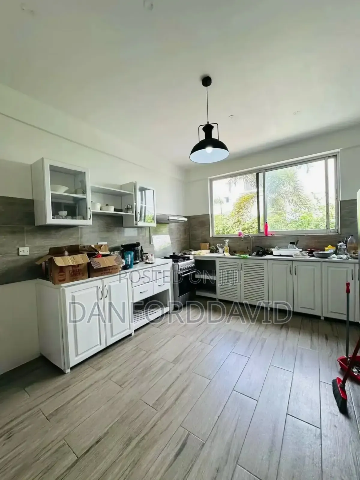 Furnished 2bdrm Apartment in Kahwa Real Estate, Mikocheni for rent