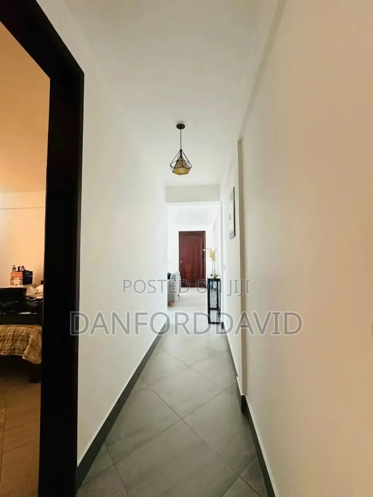 Furnished 2bdrm Apartment in Kahwa Real Estate, Mikocheni for rent