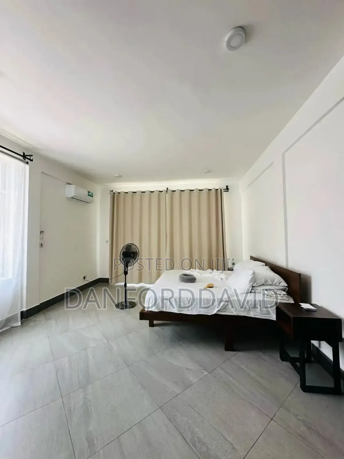 Furnished 2bdrm Apartment in Kahwa Real Estate, Mikocheni for rent