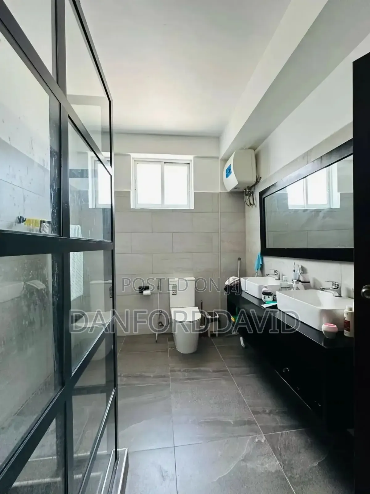 Furnished 2bdrm Apartment in Kahwa Real Estate, Mikocheni for rent