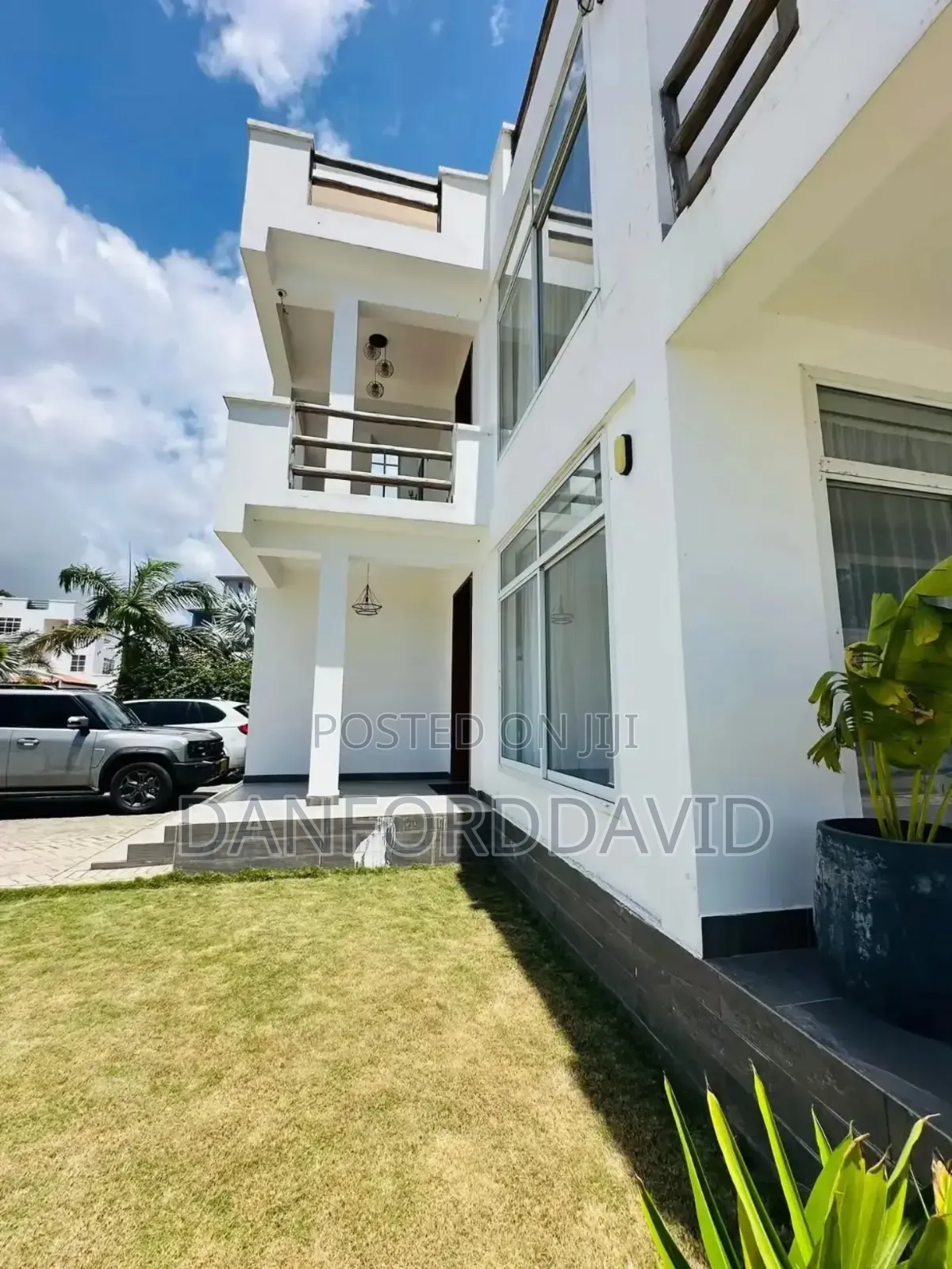 Furnished 2bdrm Apartment in Kahwa Real Estate, Mikocheni for rent
