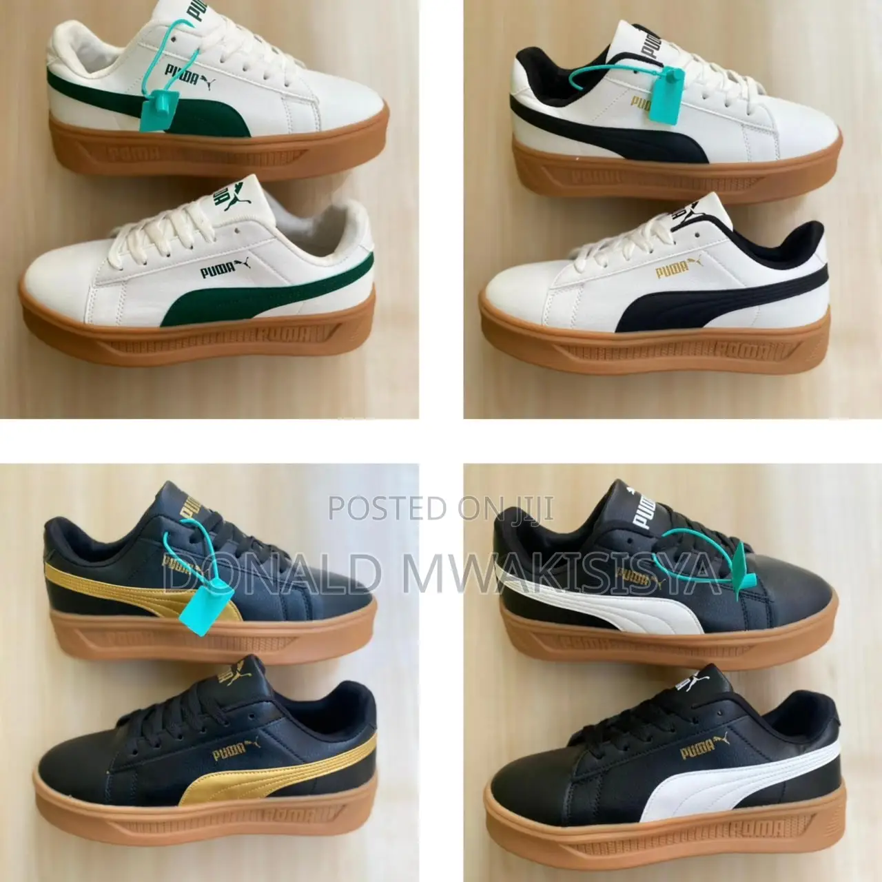 Puma Sneakers