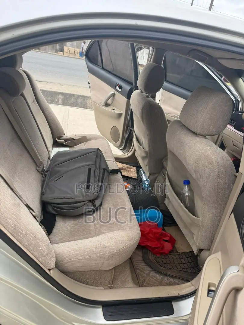 Toyota Premio 2004 Silver