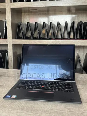 Laptop Lenovo ThinkPad L13 Yoga 16GB Intel Core i7 SSD 256GB