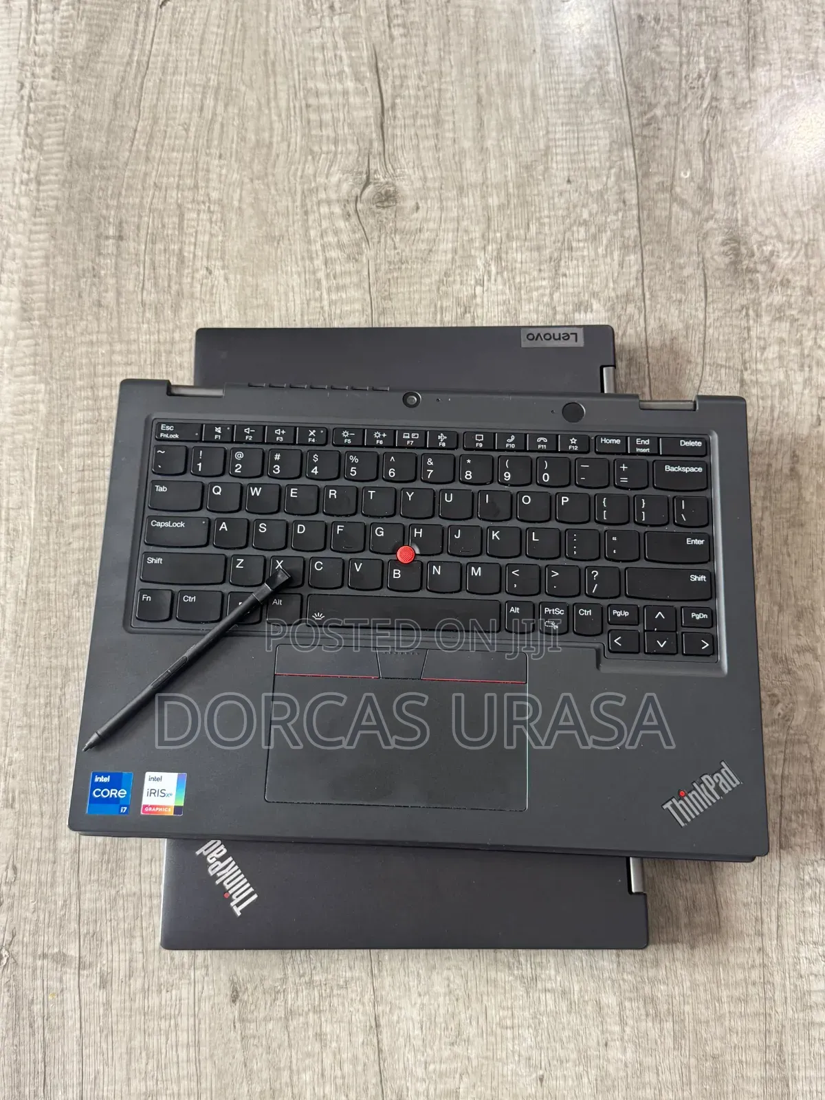 Laptop Lenovo ThinkPad L13 Yoga 16GB Intel Core i7 SSD 256GB