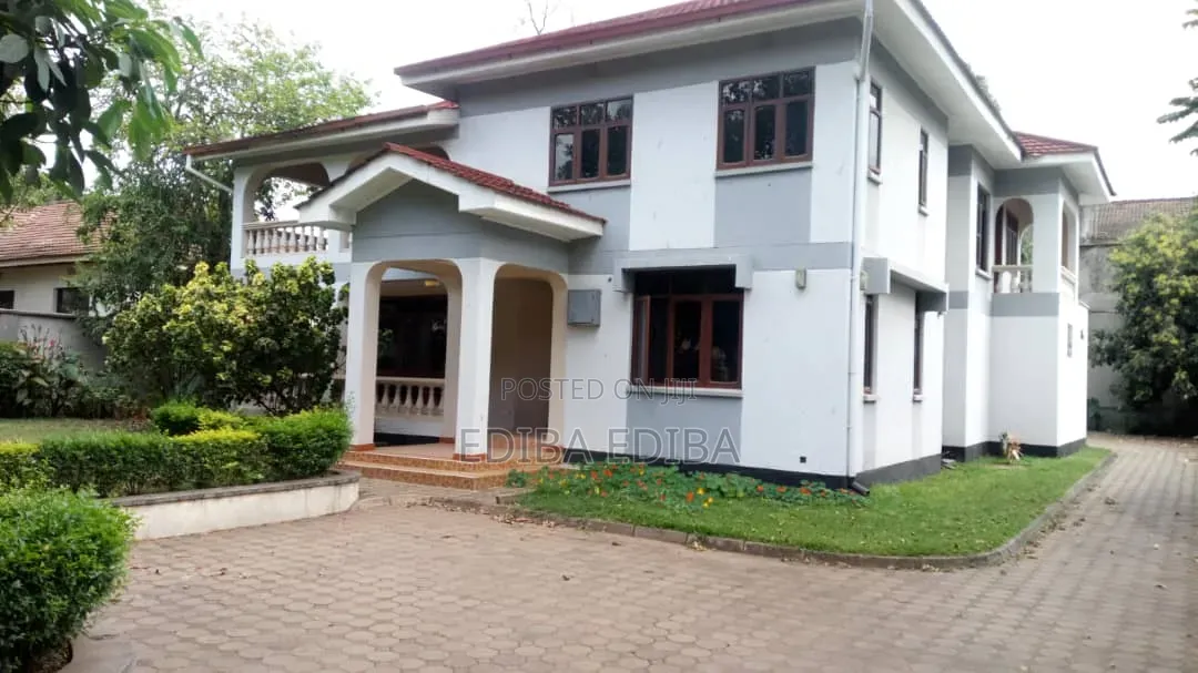 4bdrm House in Ediba Real Estate, Njiro for rent