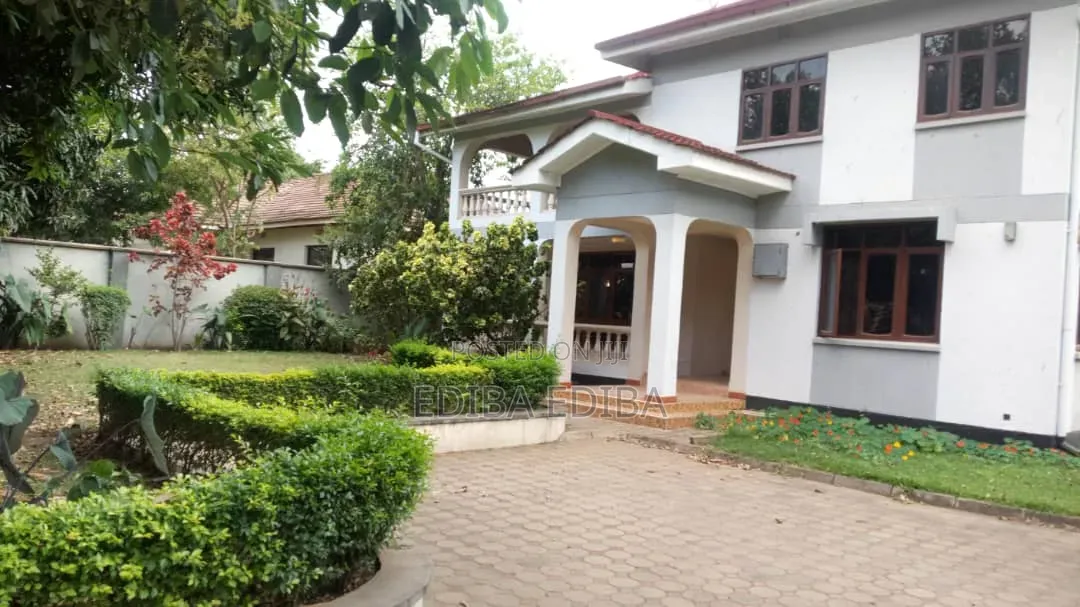 4bdrm House in Ediba Real Estate, Njiro for rent