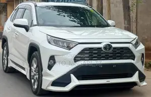 Toyota RAV4 2020 Off white