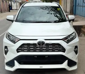 Toyota RAV4 2020 Off white