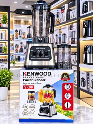 Blender Kenwood Lita 2.5 2in1 85000