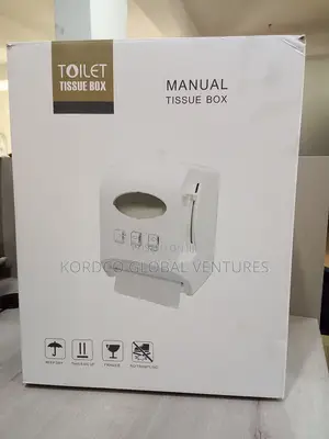 Paper Holder/Dispenser