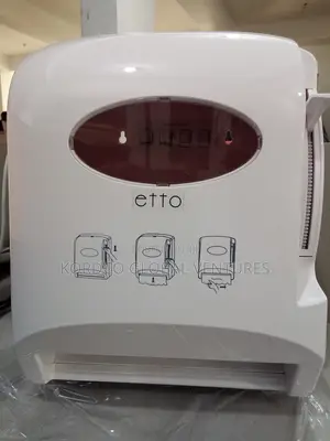 Paper Holder/Dispenser