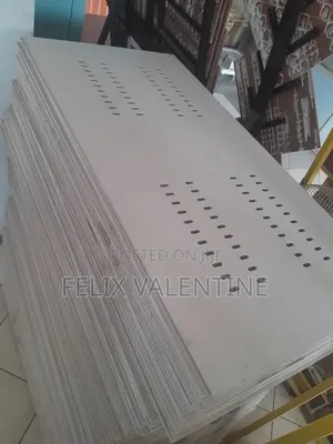 Cement Ceiling Boards / Duravent