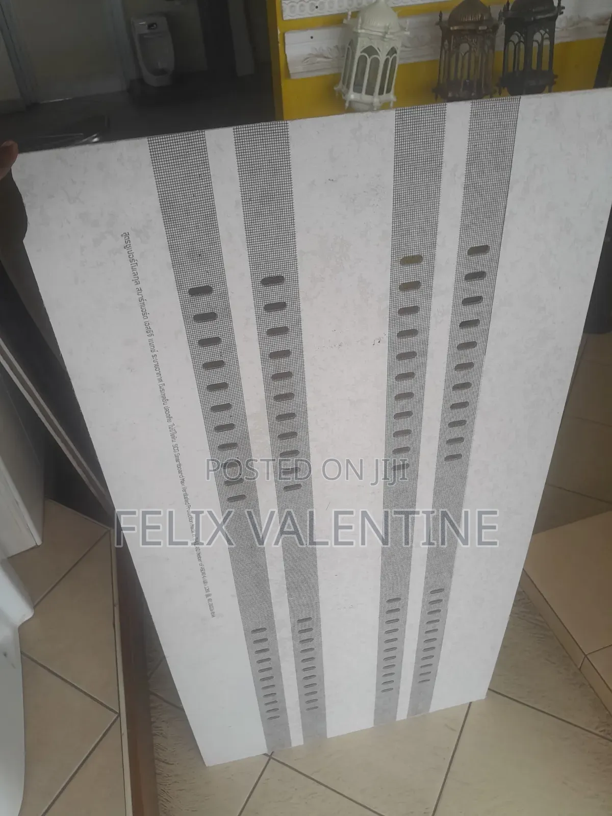 Cement Ceiling Boards / Duravent