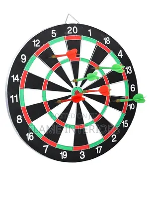 Target Board (Dartboard)