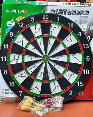 Target Board (Dartboard)