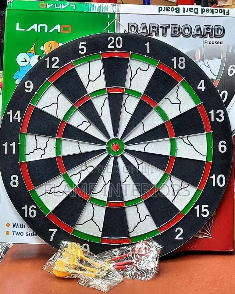 Target Board (Dartboard)