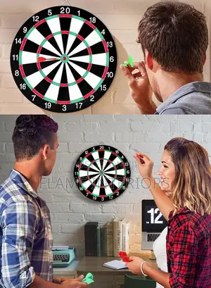 Target Board (Dartboard)