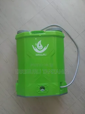 20L Motorized Knapsack Sprayer