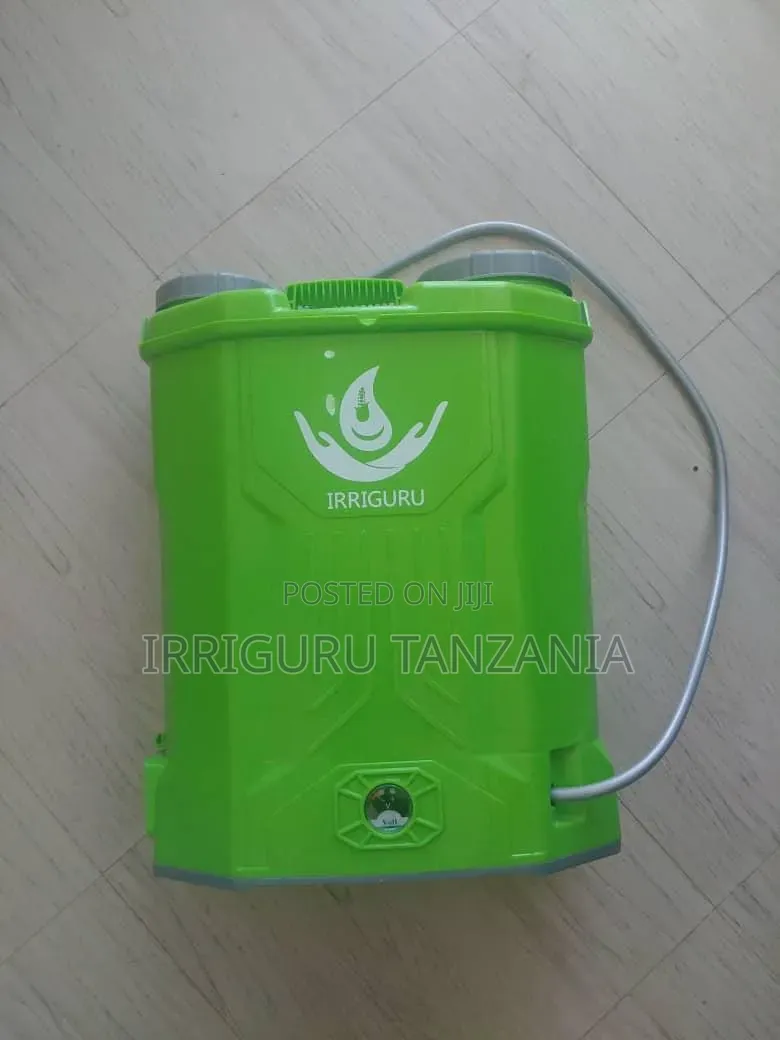 20L Motorized Knapsack Sprayer