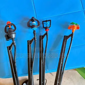 Different Micro Sprinklers