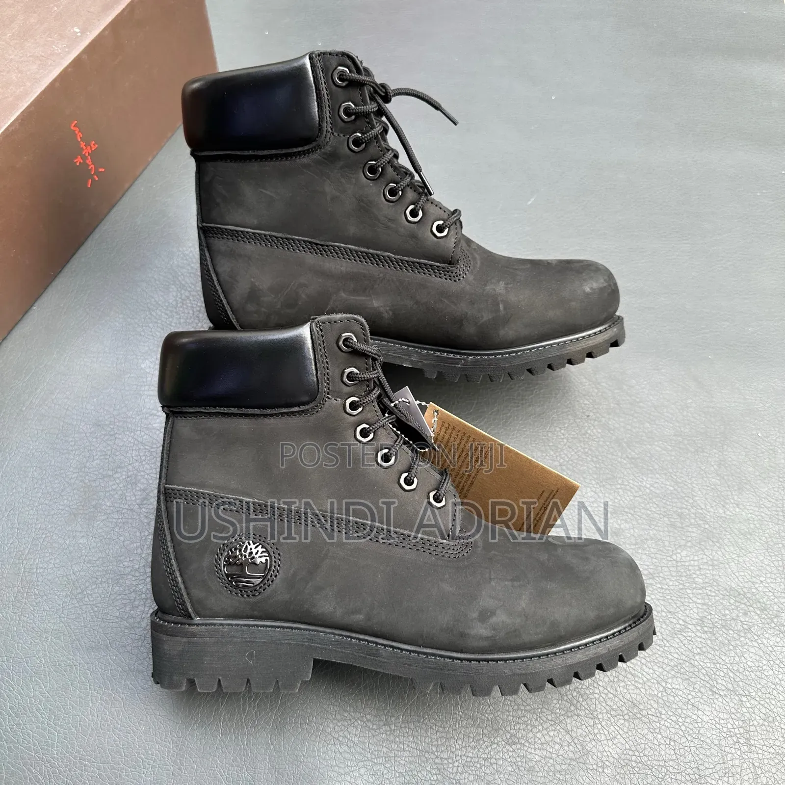 timz Leather Bootstimberland