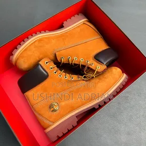 timz Leather Bootstimberland